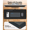 Zagg Desk Mat with Wireless Charging