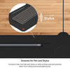 Zagg Desk Mat with Wireless Charging