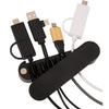 Rangement Magnétique de Câbles de Bureau Cable Catch