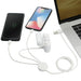 5-in-1 Charging Cable with Coating | Cables & Adaptors | Cables & Adaptors, sku-7143-17, Technology | CFDFpromo.com