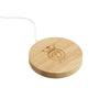 FSC® 100% Bamboo MagClick™ Fast Wireless Pad