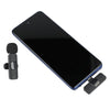 Duo Talk Wireless Microphone