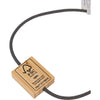 Câble de charge 5-en-1 100W pour ordinateur portable en bambou 100% certifié FSC®