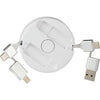 Spinner 5-in-1 40W PD Charging Cable