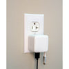ETL Listed 20W Wall Charger with Retractable Cable