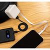 ETL Listed 20W Wall Charger with Retractable Cable