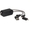 Dragonne Câble de charge PD 65W 5-en-1