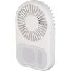 Audio Breeze Desktop Fan with Bluetooth Speaker