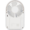Audio Breeze Desktop Fan with Bluetooth Speaker
