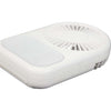 Audio Breeze Desktop Fan with Bluetooth Speaker