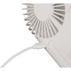 Audio Breeze Desktop Fan with Bluetooth Speaker