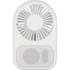 Audio Breeze Desktop Fan with Bluetooth Speaker