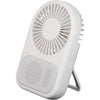 Audio Breeze Desktop Fan with Bluetooth Speaker