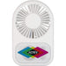 Audio Breeze Desktop Fan with Bluetooth Speaker