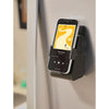 Haut-parleur Bluetooth magnétique d'extérieur avec support de téléphone
