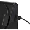 Haut-parleur Bluetooth magnétique d'extérieur avec support de téléphone