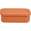 Silicone Food Storage Box with Air Valve 24oz
