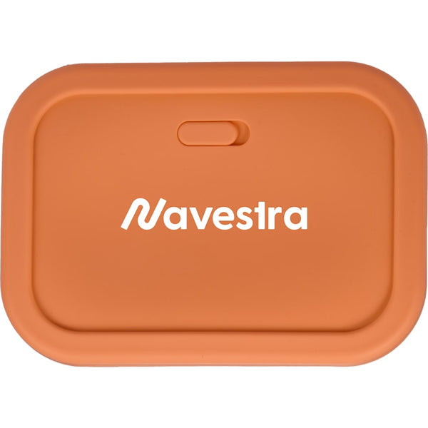 Silicone Food Storage Box with Air Valve 24oz