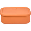 Silicone Food Storage Box with Air Valve 44oz