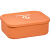 Silicone Food Storage Box with Air Valve 44oz