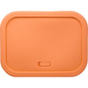 Silicone Food Storage Box with Air Valve - Set of