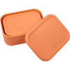 Silicone Food Storage Box with Air Valve - Set of