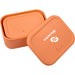 Silicone Food Storage Box with Air Valve - Set of