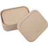 Silicone Food Storage Box with Air Valve - Set of