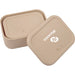 Silicone Food Storage Box with Air Valve - Set of