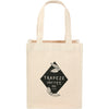 Mini 10oz Cotton Gift Tote | Tote Bags | Bags, sku-7900-90, Tote Bags | CFDFpromo.com
