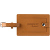 Pineapple Leather Luggage Tag