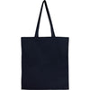 Sac fourre-tout en coton biologique à double couture de 8 oz