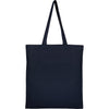 Sac fourre-tout en coton biologique à double couture de 8 oz