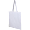 Sac fourre-tout en coton biologique à double couture de 8 oz