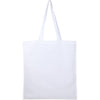 Sac fourre-tout en coton biologique à double couture de 8 oz