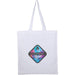 Double-Stitched 8oz Organic Cotton Tote