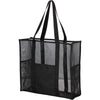 Grand sac de plage en maille
