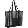Grand sac de plage en maille