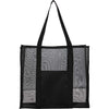 Grand sac de plage en maille