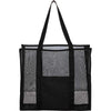 Grand sac de plage en maille