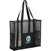 Grand sac de plage en maille