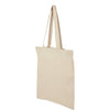 Sac fourre-tout de convention en sergé de coton recyclé 6 oz