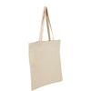 Sac fourre-tout de convention en sergé de coton recyclé 6 oz