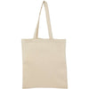 Sac fourre-tout de convention en sergé de coton recyclé 6 oz