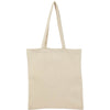 Sac fourre-tout de convention en sergé de coton recyclé 6 oz