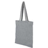 Sac fourre-tout de convention en sergé de coton recyclé 6 oz