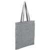 Sac fourre-tout de convention en sergé de coton recyclé 6 oz