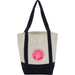 Mini Recycled 8oz Cotton Canvas Tote
