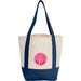 Mini Recycled 8oz Cotton Canvas Tote