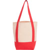 Mini Recycled 8oz Cotton Canvas Tote